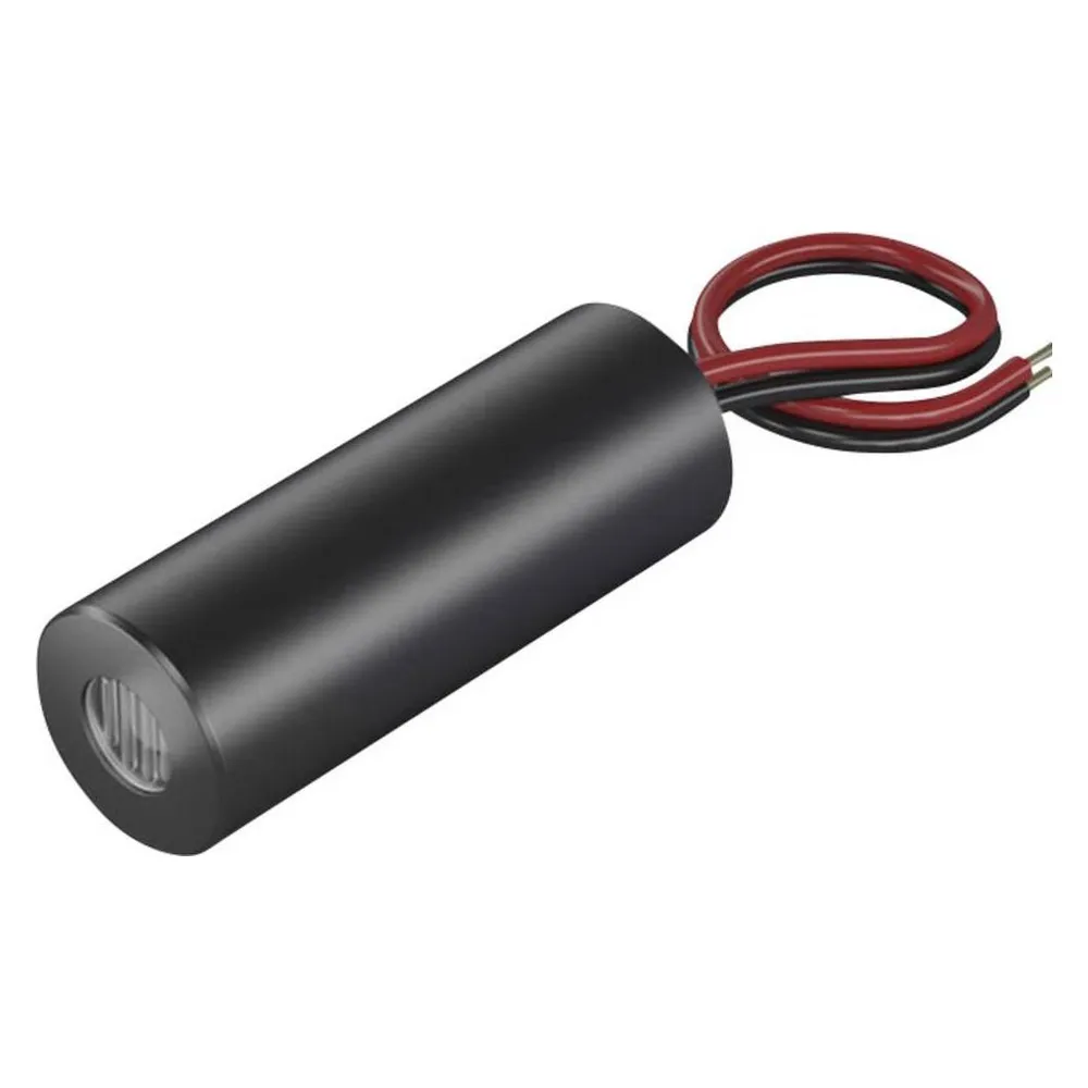 Picotronic Lasermodul Linie Rot 5 mW LH635-5-3(12x32)39DEG