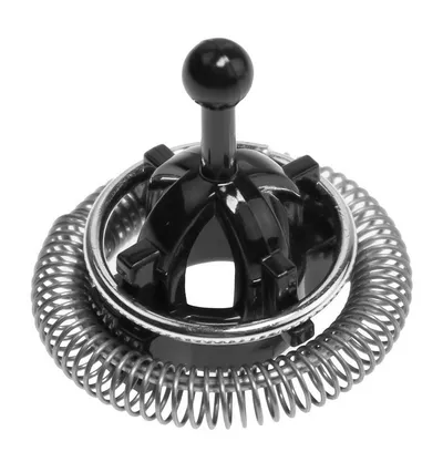 Piebert Milchaufschäumer Piebert Fix Quirl 46129 kompatibel mit Nespresso AEROCCINO 3 Milchaufs
