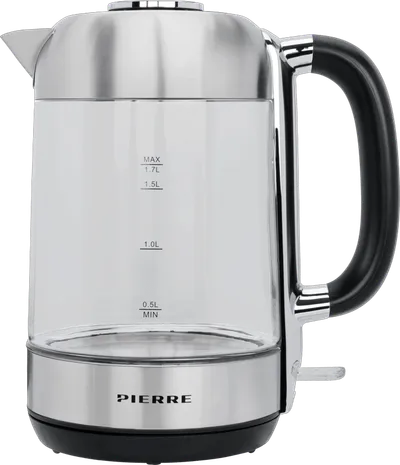 Pierre Wasserkocher PWK5000 Glas