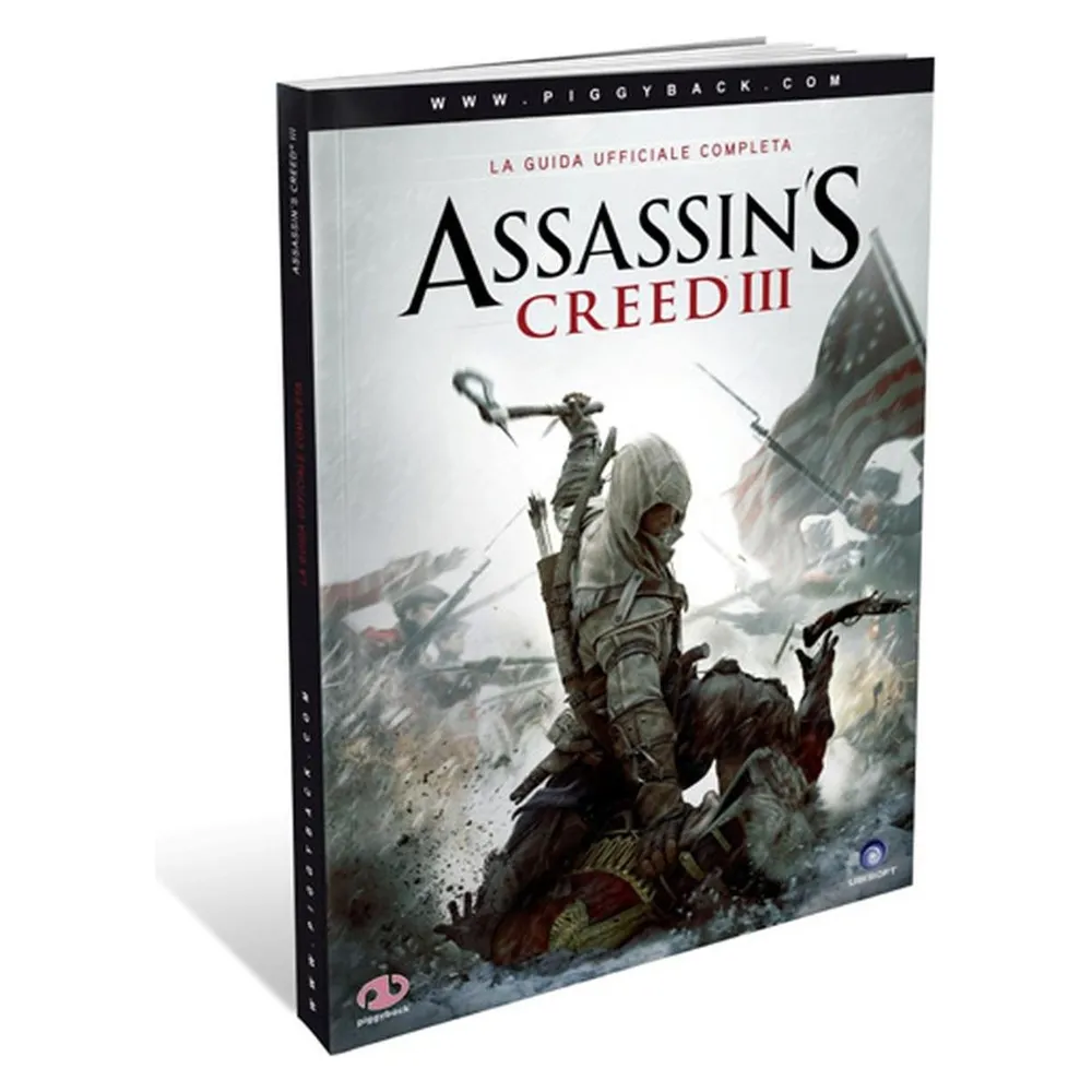 Piggyback Guide Assassin's Creed III