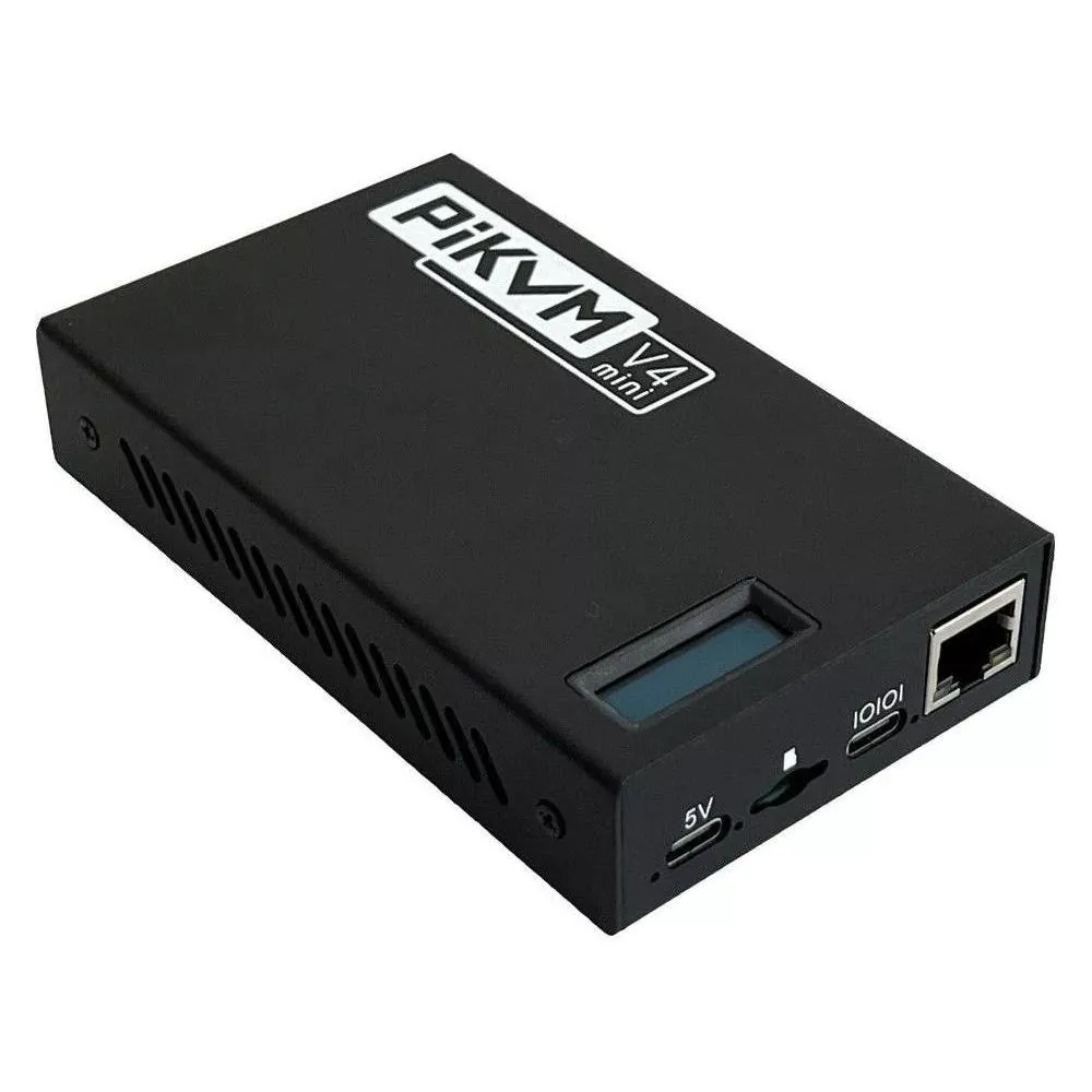 PiKVM V4 Mini Pre-Assembled with CM4