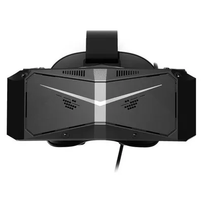 VR-Headset Pimax Crystal Light 35 PPD Auflösung 2880x2880 Asphärische Linsen Inside-out Tracking