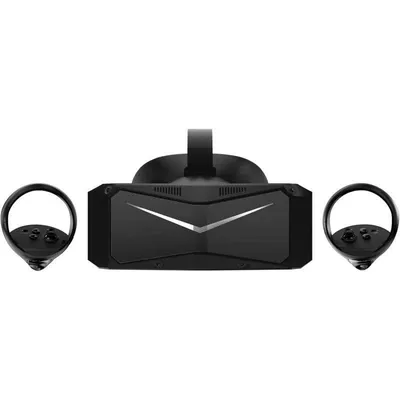 VR-Headset Pimax Crystal Light 35 PPD Auflösung 2880x2880 Asphärische Linsen Inside-out Tracking