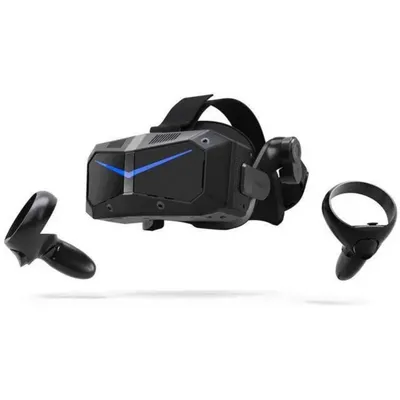 VR-Headset Pimax Crystal Super 50 PPD QLED mit Eye Tracking