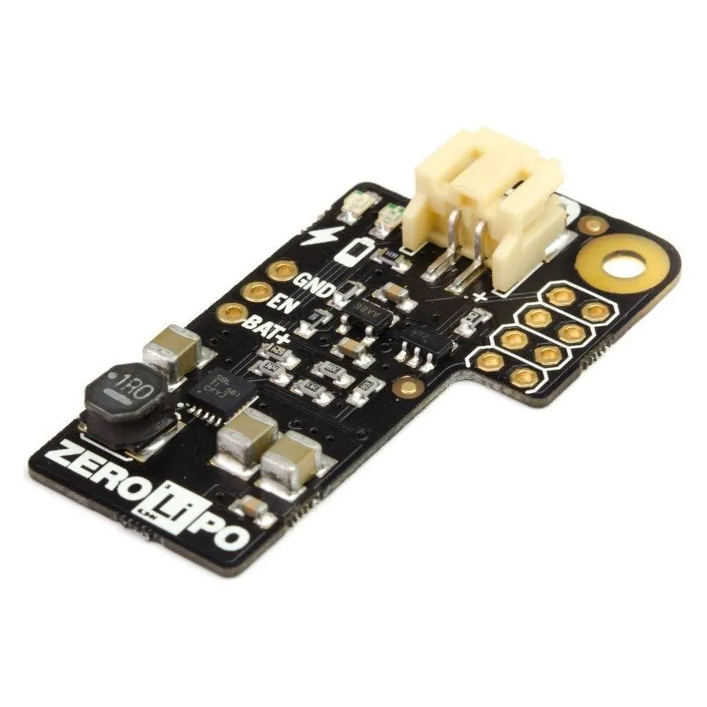 Pimoroni LiPo SHIM