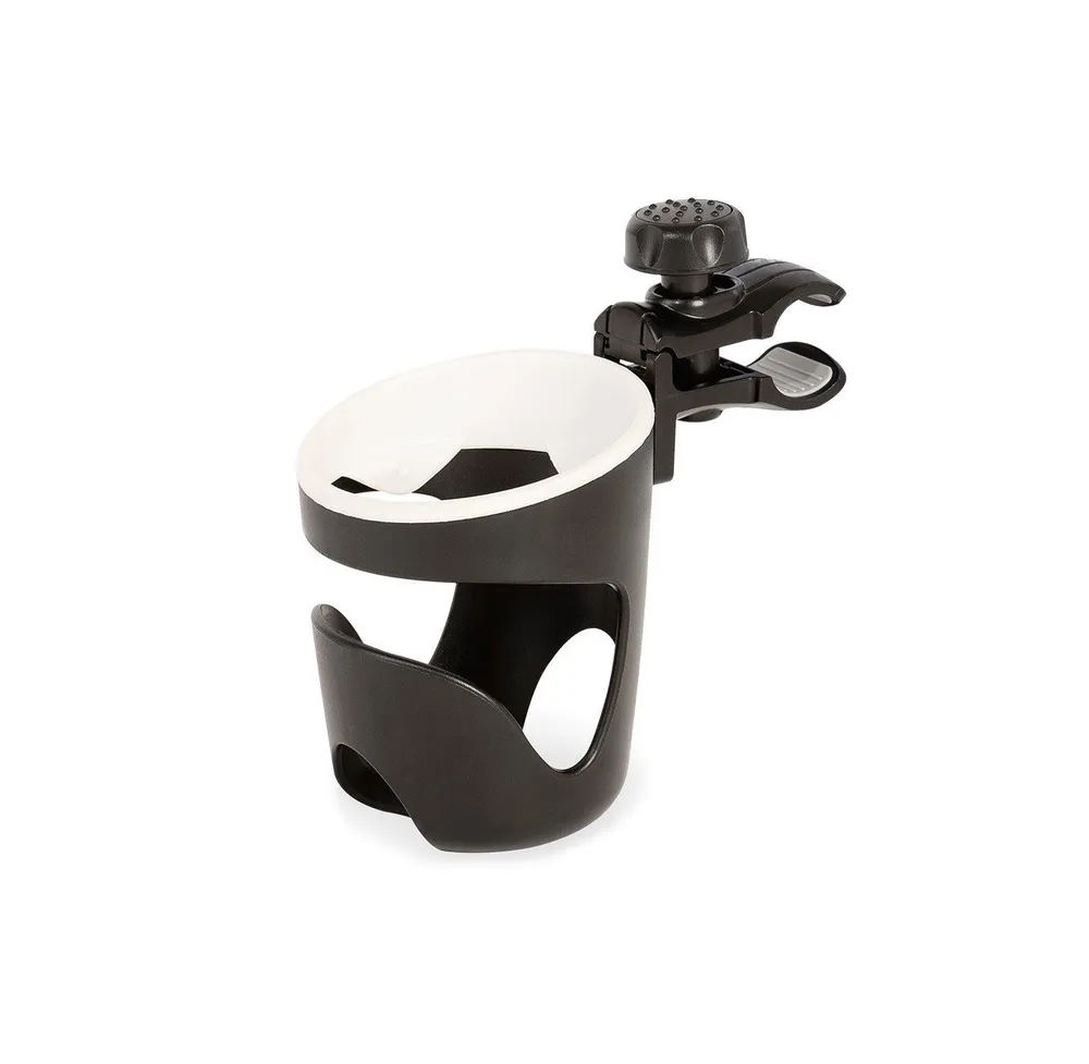 Pinolino® Halterung Universal Getränkehalter für Kinderwagen, Bollerwagen & Schiebewagen, (1-tlg)