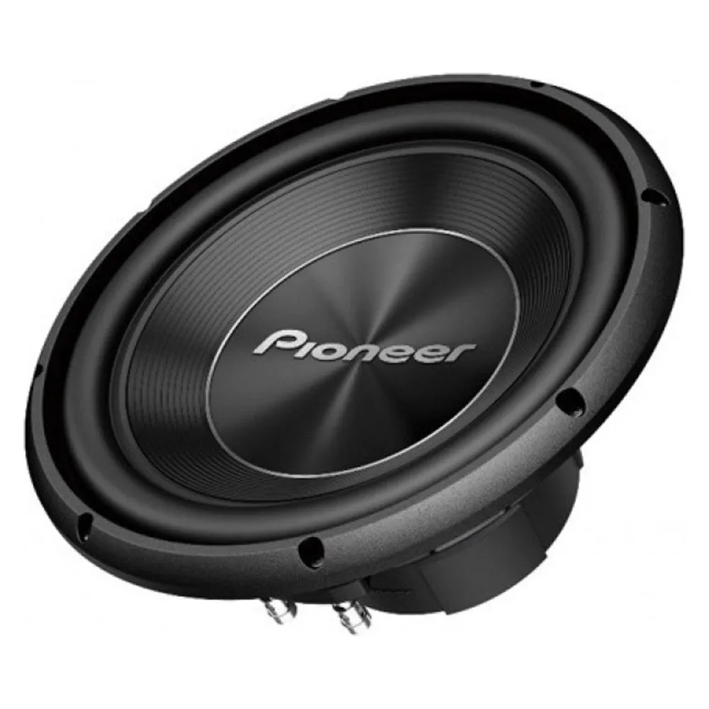 Pioneer TS-A250S4 1300W Single-Coil-Box-Subwoofer