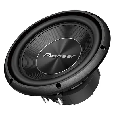 Pioneer TS-A250S4 1300W Single-Coil-Box-Subwoofer