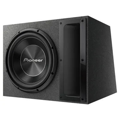 Pioneer TS-A300B Subwoofer 12" 500W RMS