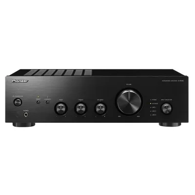 Pioneer A-10AE 50W Stereo-Verstärker Schwarz