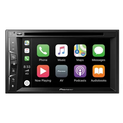 Pioneer AVH-Z2200BT Multimedia-Receiver Bluetooth/CD/Spotify/Android/iOS 6,2" Touch