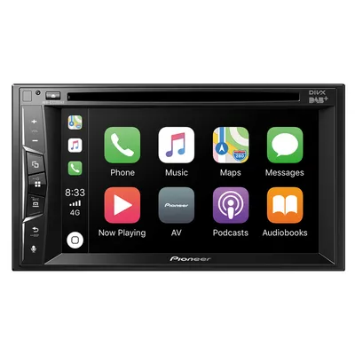 Pioneer AVH-Z3200DAB Multimedia-Receiver Bluetooth/Spotify/Android/iOS 6,2" Touch