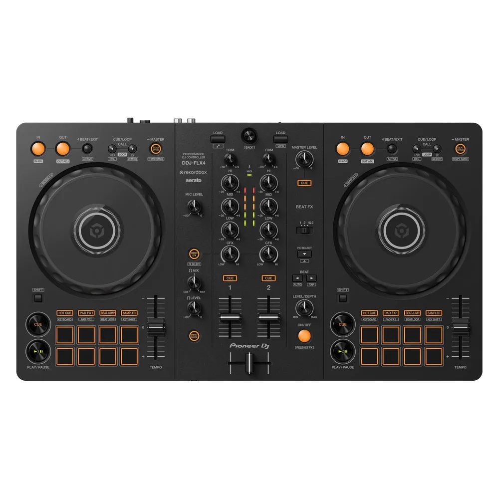 Pioneer DJ DDJ-FLX4