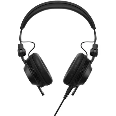 Pioneer DJ HDJ-CX Professionelle On-Ear-DJ-Kopfhörer Schwarz