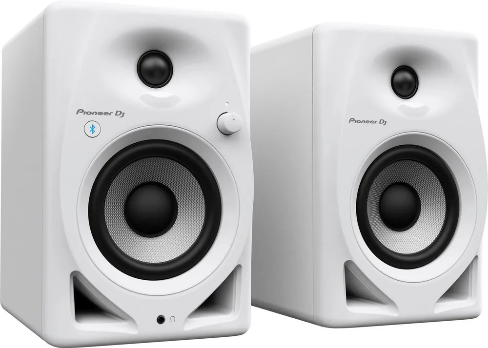 Pioneer DJ DM-40D-BT Lautsprecher Stereo (Bluetooth, 40 W)