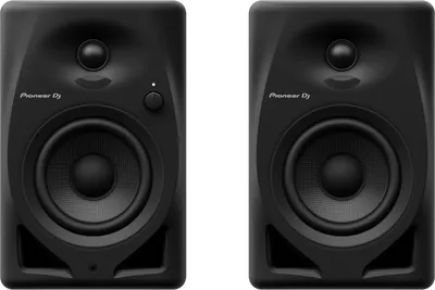 Pioneer DJ DM-40D Schwarz