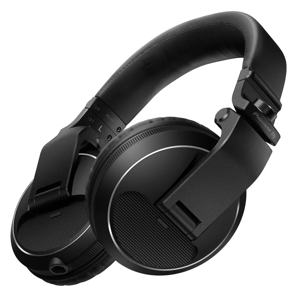 Pioneer DJ HDJ-X5 Schwarz