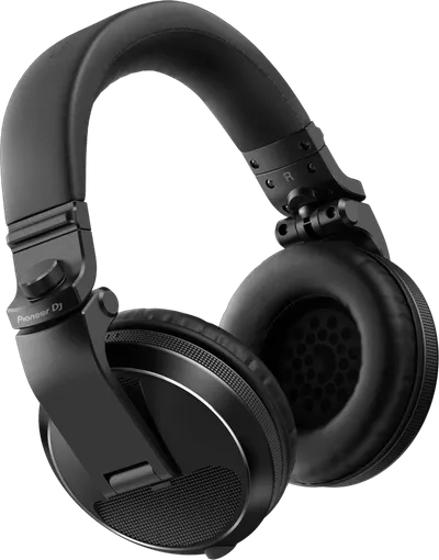 Pioneer DJ HDJ-X5 Schwarz