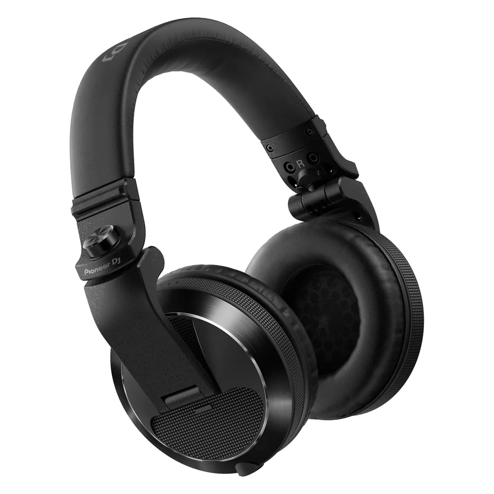 Pioneer DJ HDJ-X7 Schwarz