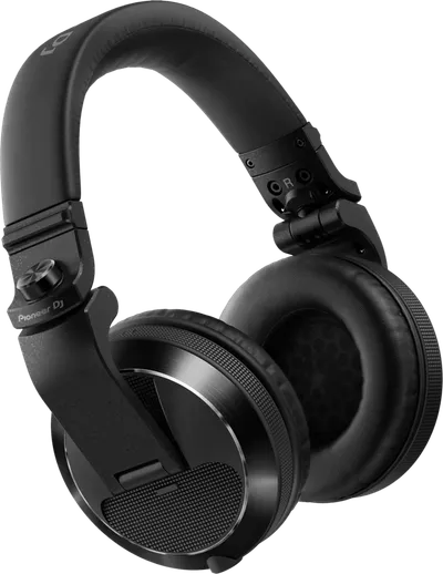 Pioneer DJ HDJ-X7 Schwarz