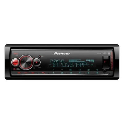 Multimedia-Empfanger Pioneer MVH-S520DAB Schwarz 1 DIN 200W Android Bluetooth