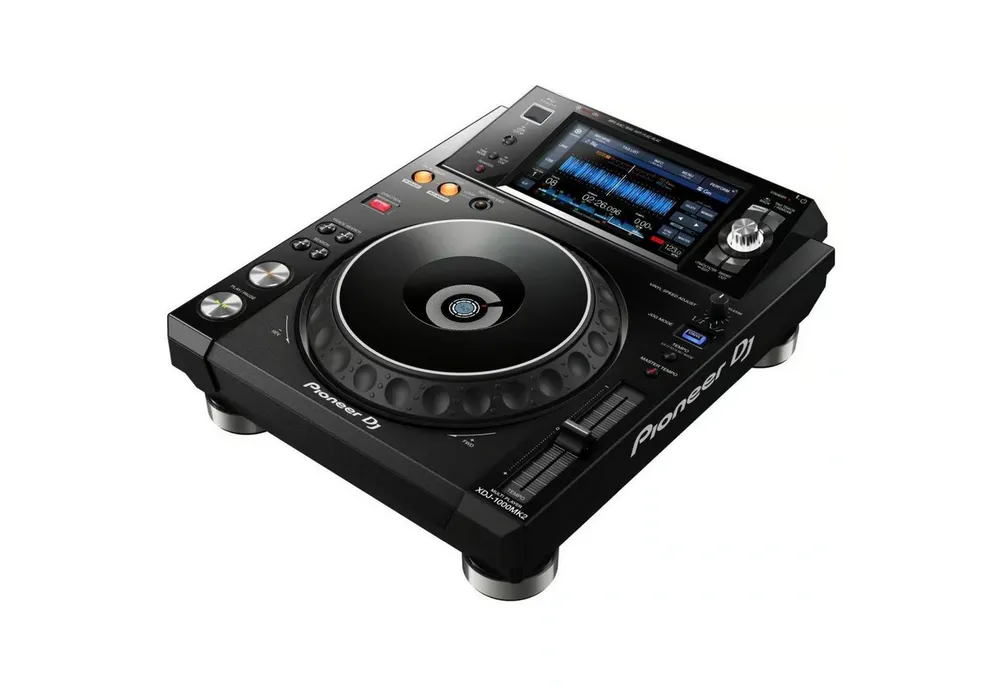 Pioneer DJ Controller Pioneer XDJ-1000 MK2