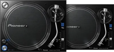 Pioneer DJ PLX-1000 Doppelpack