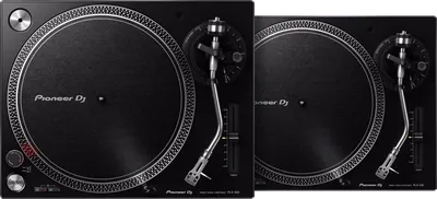 Pioneer DJ PLX-500 Doppelpack