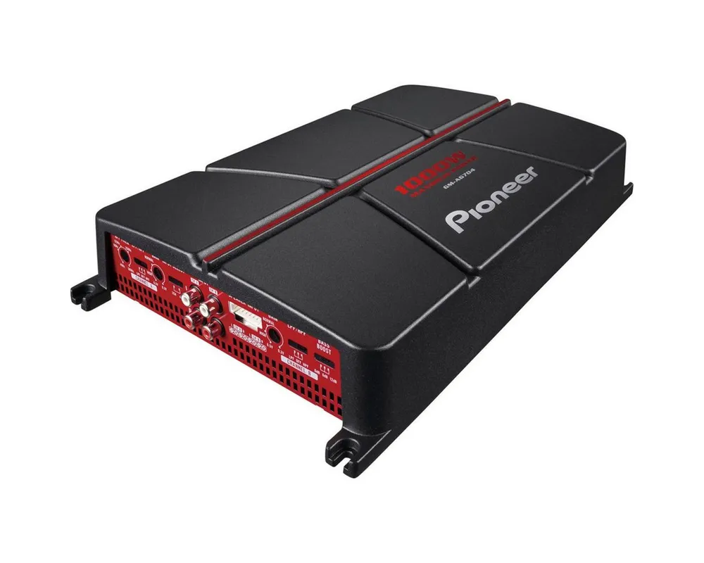 Pioneer GM-A6704 Verstärker