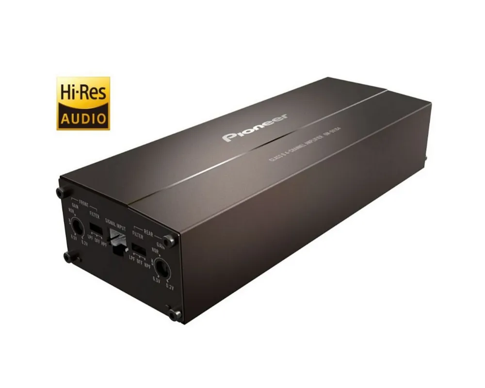 Pioneer GM-DX104 Verstärker