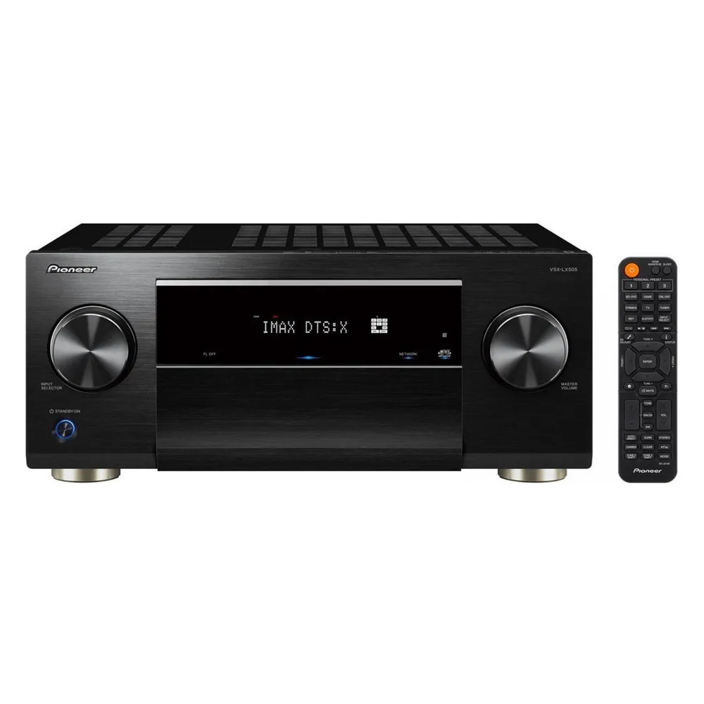 Pioneer VSX-LX505 AV-Receiver 9.2 Kanäle AirPlay Spotify WiFi Bluetooth HDMI 230W RMS