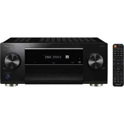 Pioneer VSX-LX505 AV-Receiver 9.2 Kanäle AirPlay Spotify WiFi Bluetooth HDMI 230W RMS