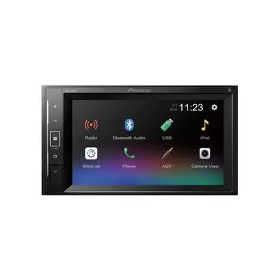 Multimedia-Empfänger Pioneer DMH-A240BT 2 DIN 6.2" Bluetooth Android iOS