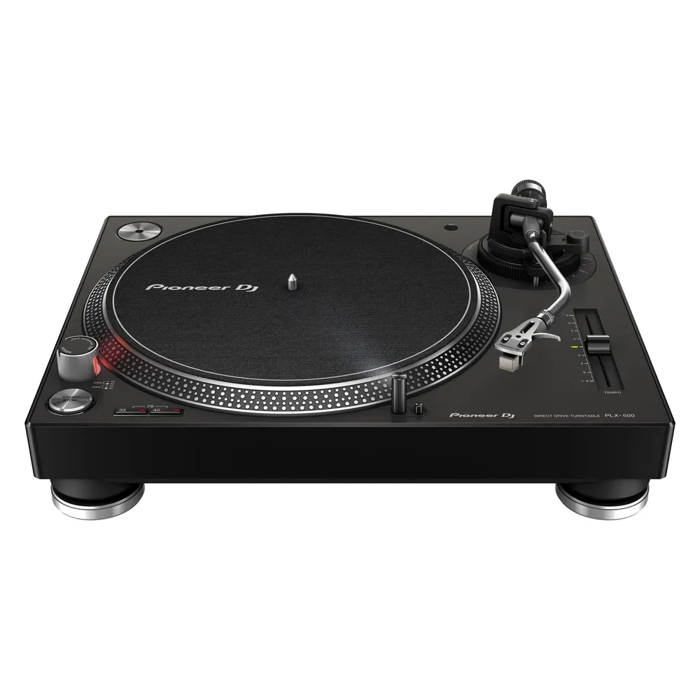 Pioneer DJ PLX-500 Schwarz