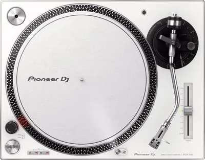 Pioneer DJ PLX-500 Weiß