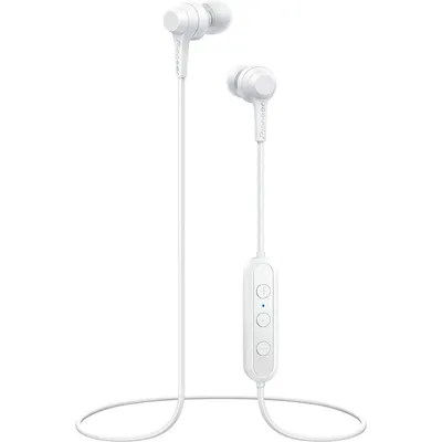 Weiße Bluetooth-Kopfhörer Pioneer SE-C4BT