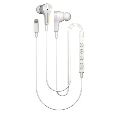 Pioneer Rayz Lightning Kopfhörer Weiß