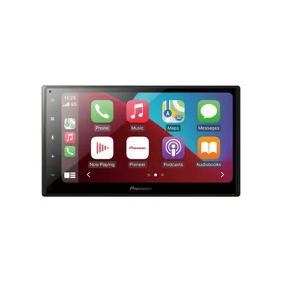 Multimedia-Empfänger 2 DIN Pioneer SPH-DA160DAB 6.8" Bluetooth DAB+