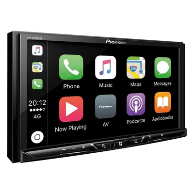 Pioneer SPH-DA230DAB 7" Bluetooth Touch Multimedia Receiver