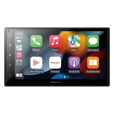 Multimedia-Empfänger Pioneer SPH-DA360DAB 2 DIN 6.8" Bluetooth DAB+