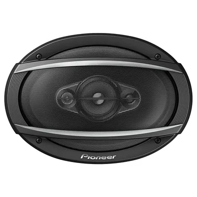 Pioneer TS-A6980F 4-Wege-Koaxial-Autolautsprecher 650 W