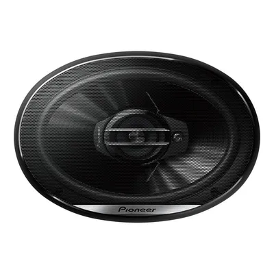 Pioneer TS-G6930F Autolautsprecher Oval 2-Wege 400 W 1 Stück(e)