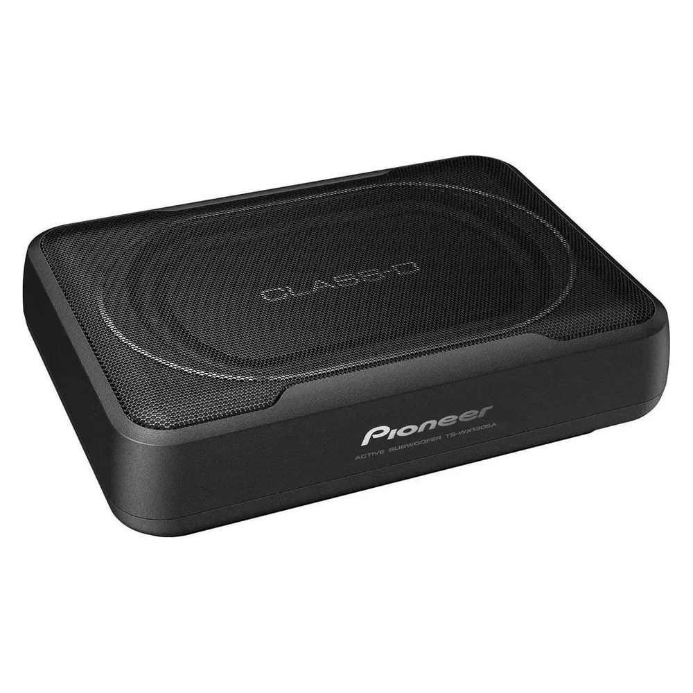 Subwoofer Pioneer TS-WX130EA 160 W 20,3 cm Aktiv Kompakt Auto