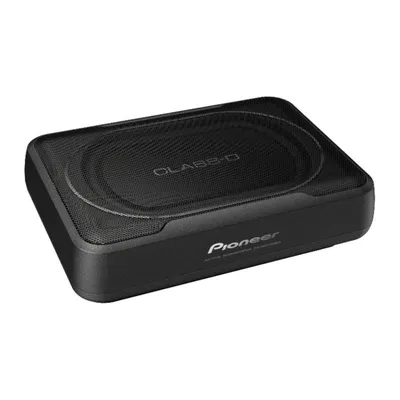 Subwoofer Pioneer TS-WX130EA 160 W 20,3 cm Aktiv Kompakt Auto