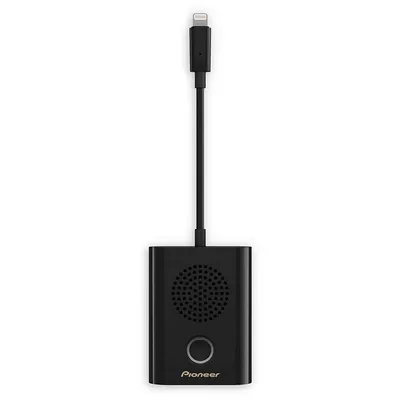 Pioneer Rayz Rally Lightning Konferenzlautsprecher Schwarz