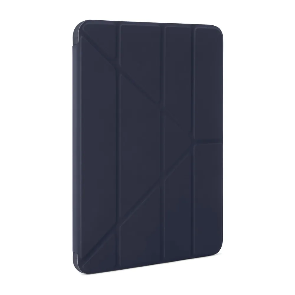 Pipetto Origami No1 Original Case für iPad Air 13" (M2 / M3), Dunkelblau