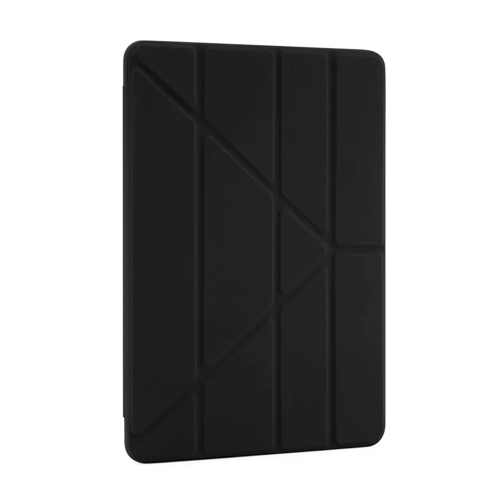 Pipetto Origami No1 Original Case für iPad 10.2" (7./8./9. Gen), Schwarz