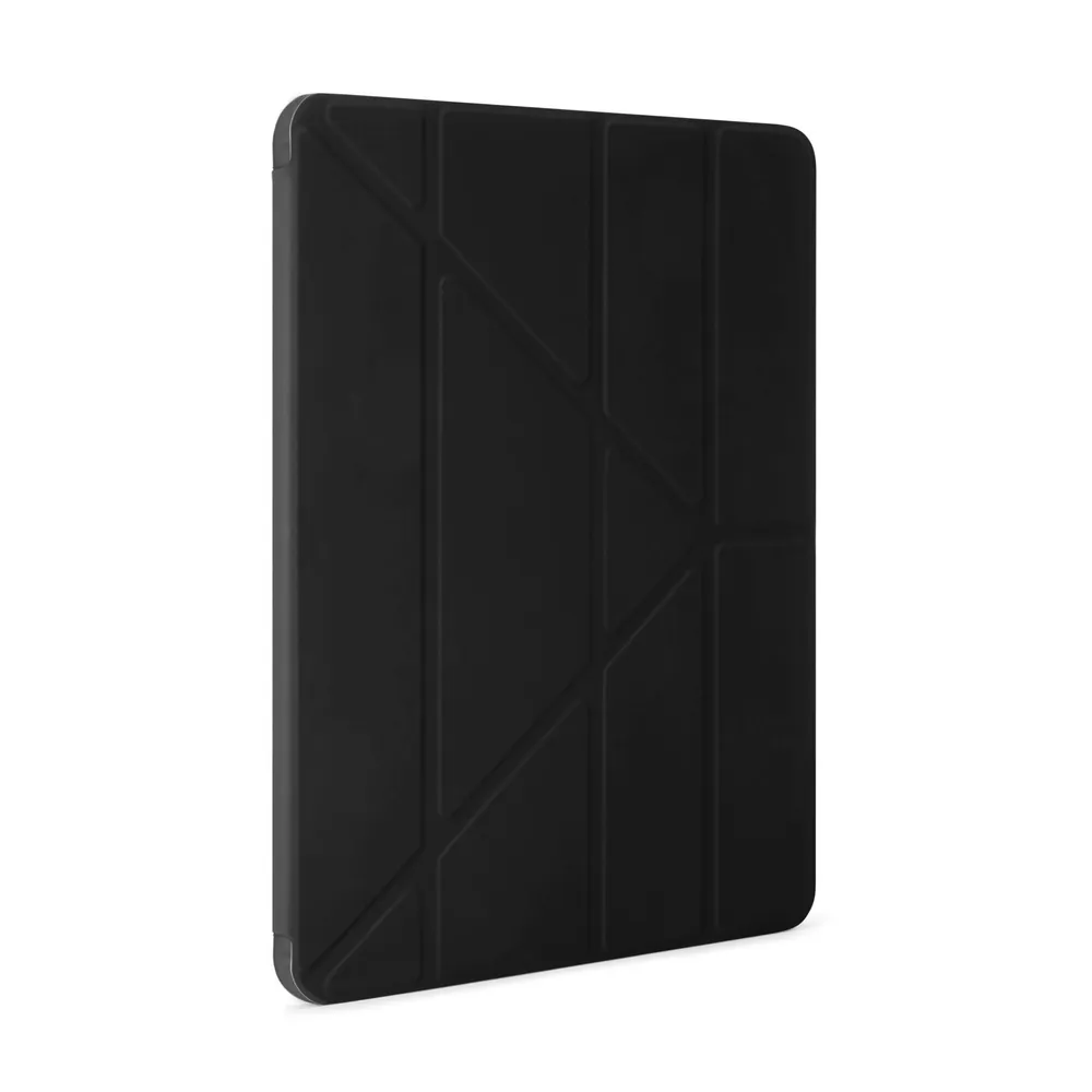 Pipetto Origami No1 Original Case für iPad Air 13" (M2 / M3), Schwarz