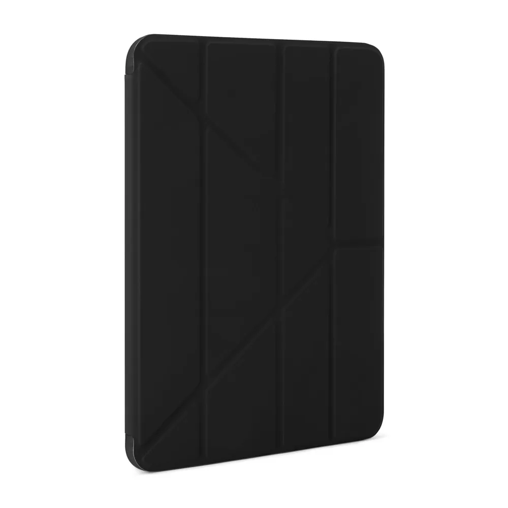 Pipetto Origami No1 Original Case für iPad Pro 13" (M4), Schwarz