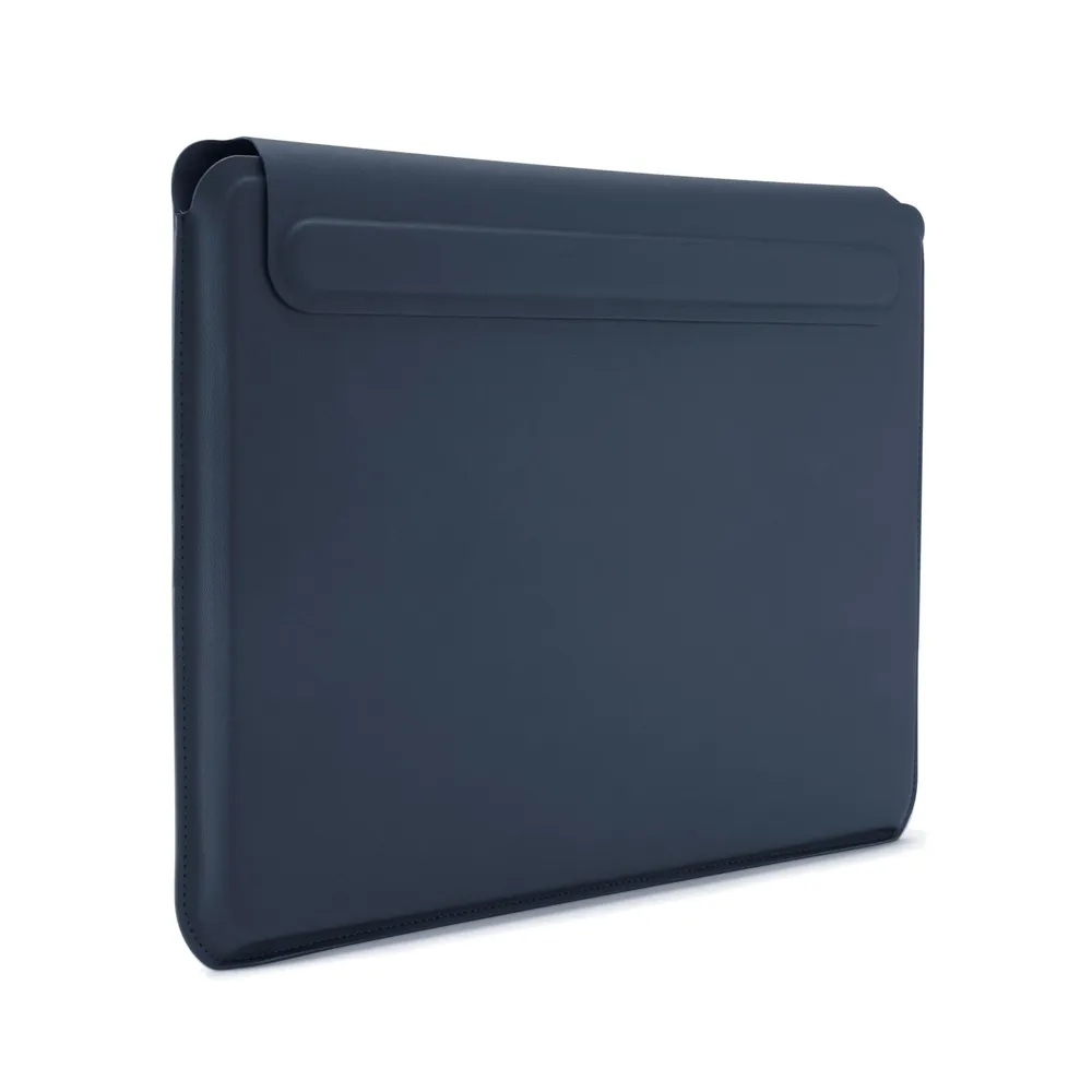 Pipetto Ultra Slim Sleeve für MacBook 13"/14", Dunkelblau